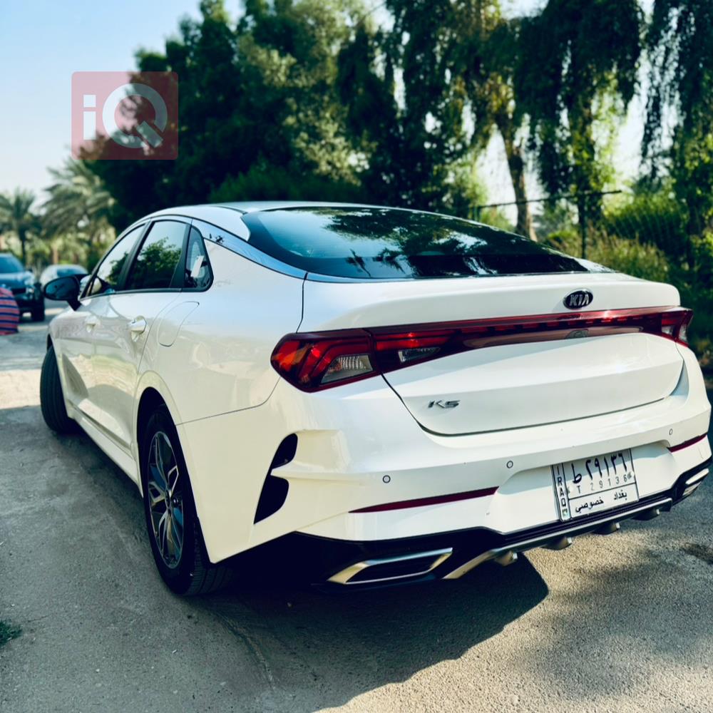 کیا K5